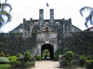 Bezoek Fort San Pedro in Cebu City