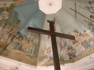 Bezoek Magellan’s Cross in Cebu City