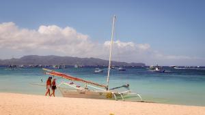 Boracay en Palawan op de 25 beste eilandstranden ter wereld van Conde Nast