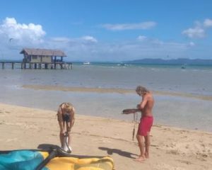 Balay Cuyonon Eco Lodge