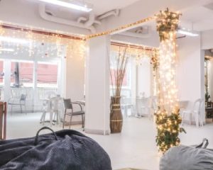 D Bunk Dormitory