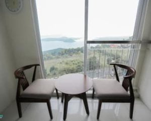 A2jsuites Huge Taal View Luxury Suite Smart Home Near Skyranch, Robinsons