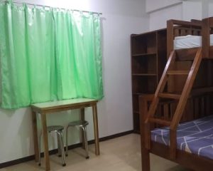 Two Bedrooms Apartment