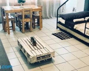 Pallet Homes At The Heart Of Iloilo City