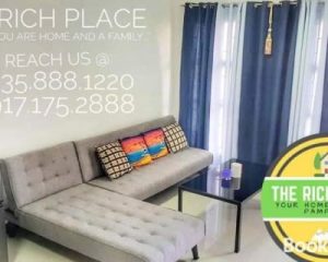 Clark Transient Home – The Rich Place – Clark Pampanga Ph