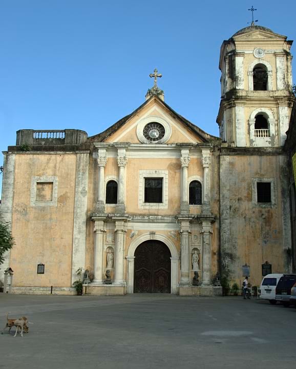 Barokke kerken van de Filipijnen
