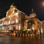 kathedraal van Manila