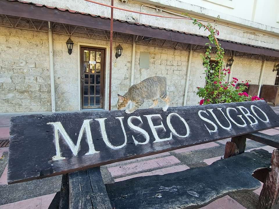 Bezoek Museo Sugbo